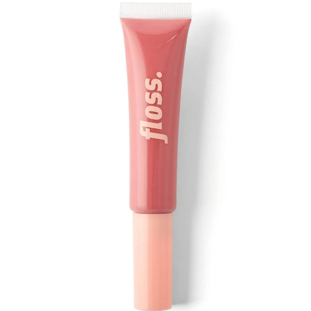 Floss My New Favorite Lip Gloss in LAX